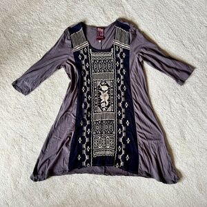 Johnny Was Tunic